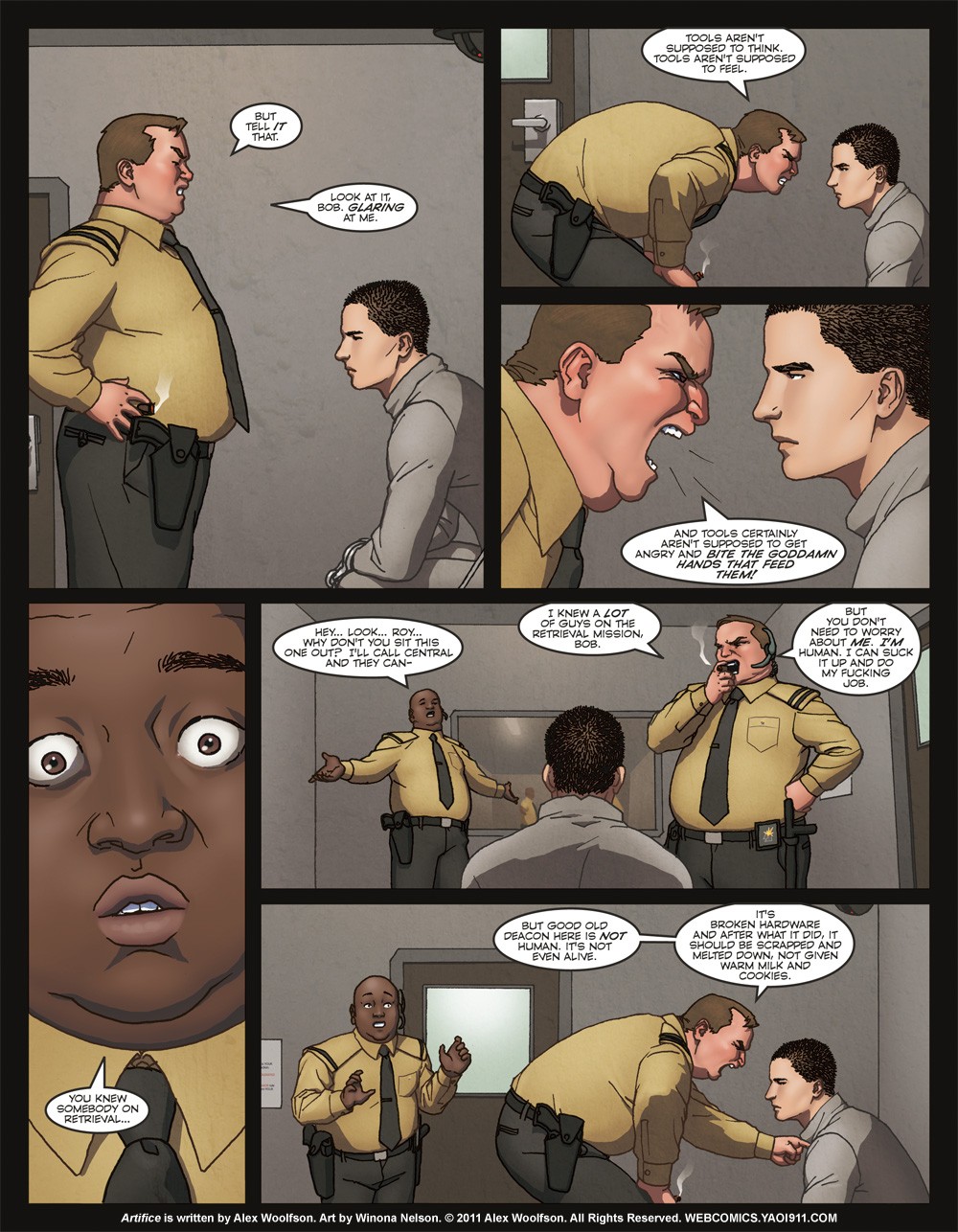 Artifice page 5 full