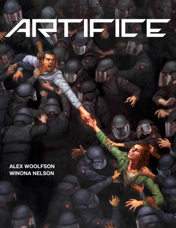 Artifice cover