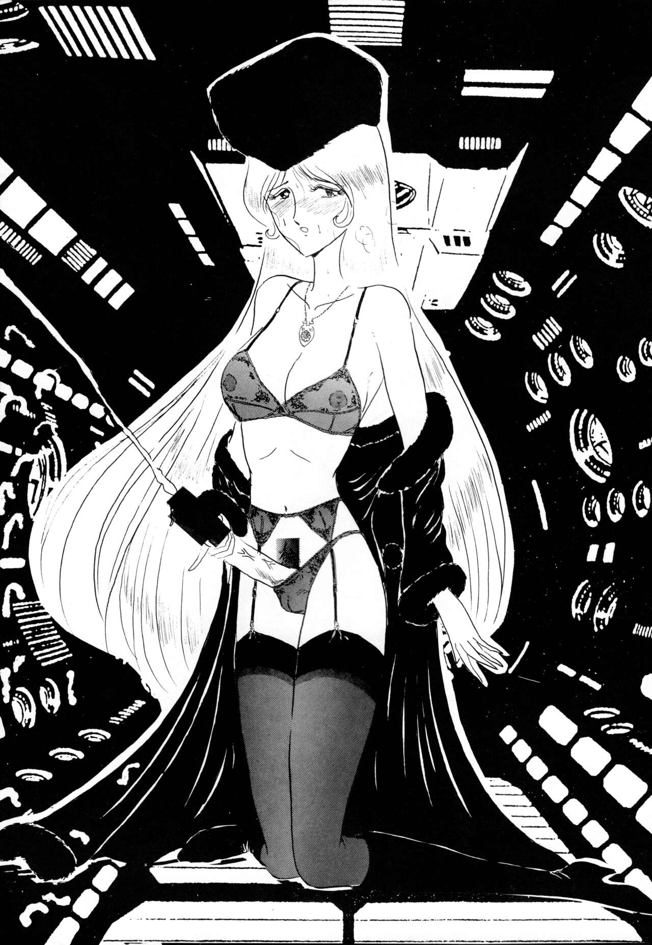 THE OMNIVOUS V page 9 full