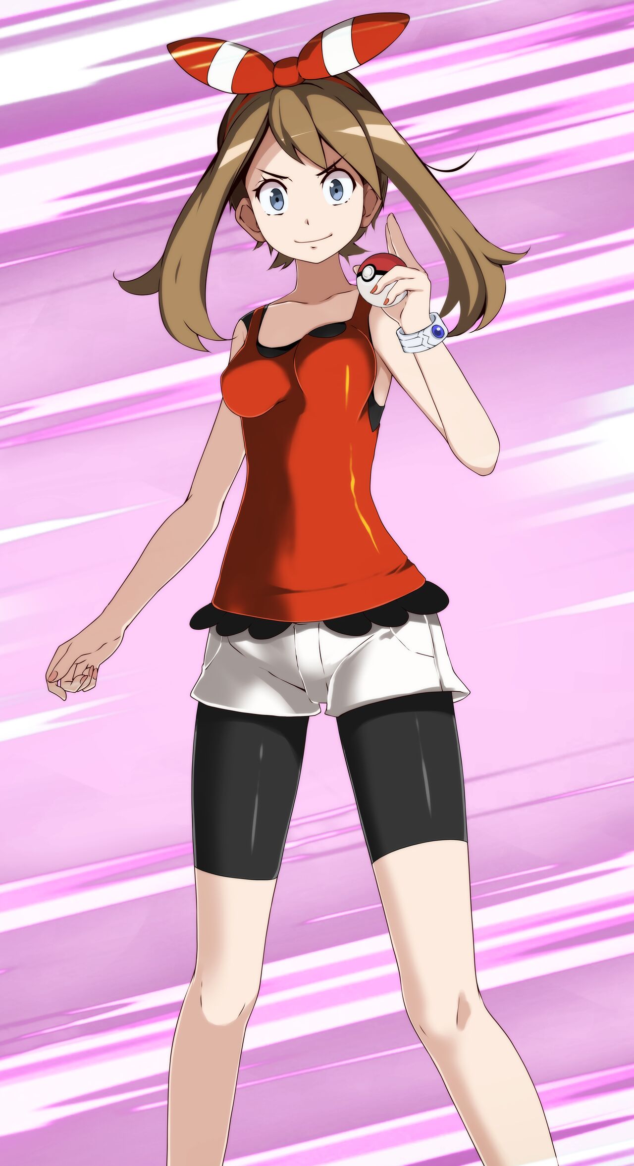 Haruka Daikusen page 3 full