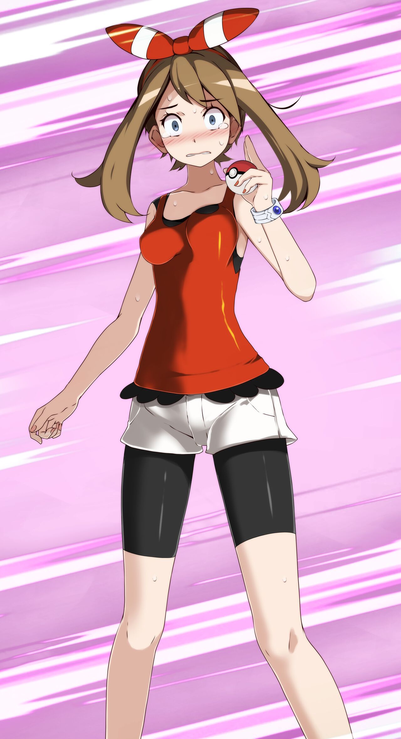 Haruka Daikusen page 6 full