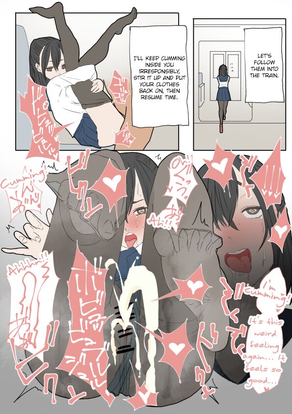 Time Stop Manual page 2 full