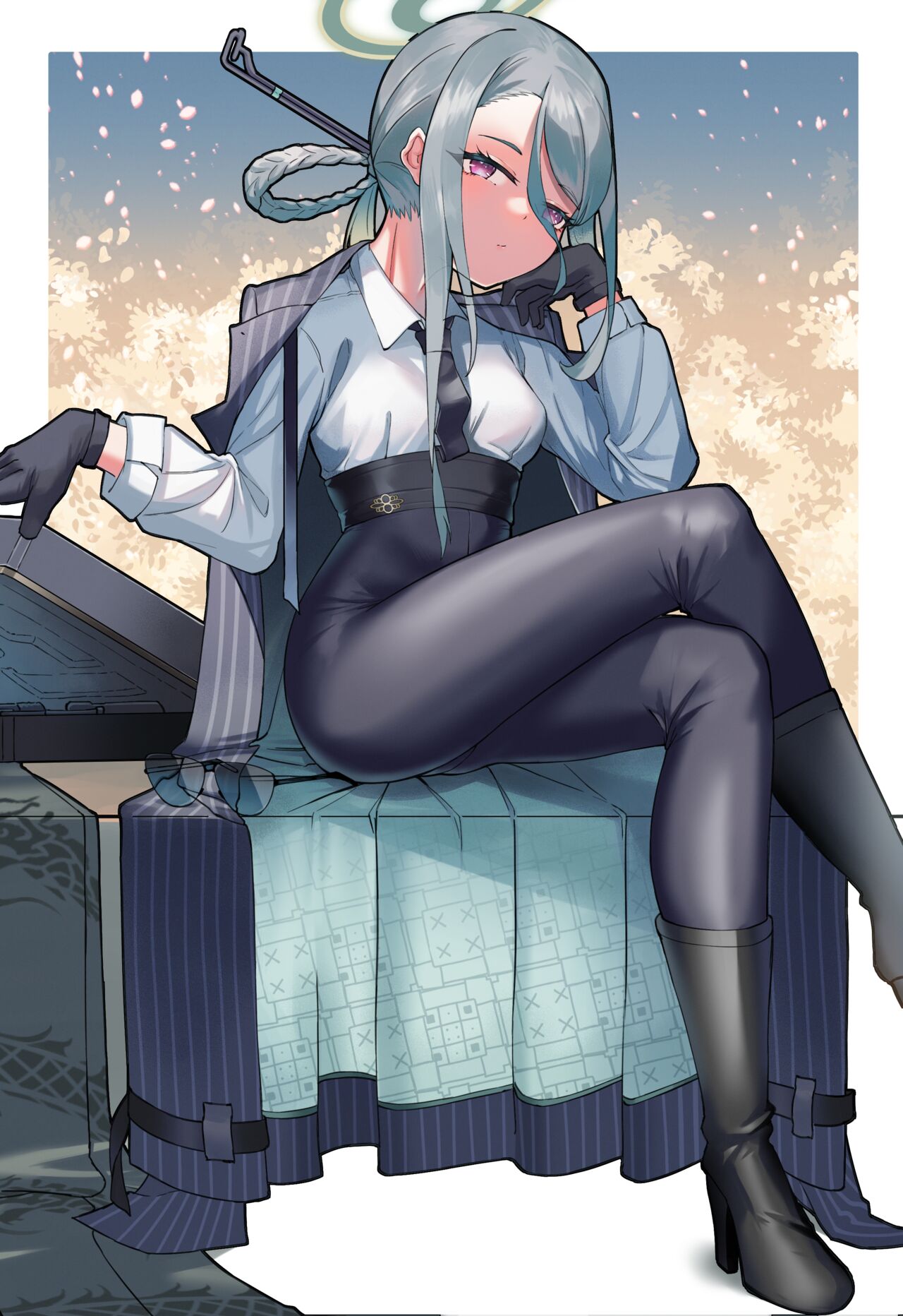 ●PIXIV● Envel page 1 full