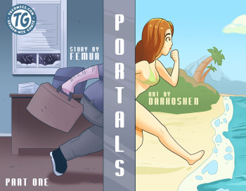 Portals cover