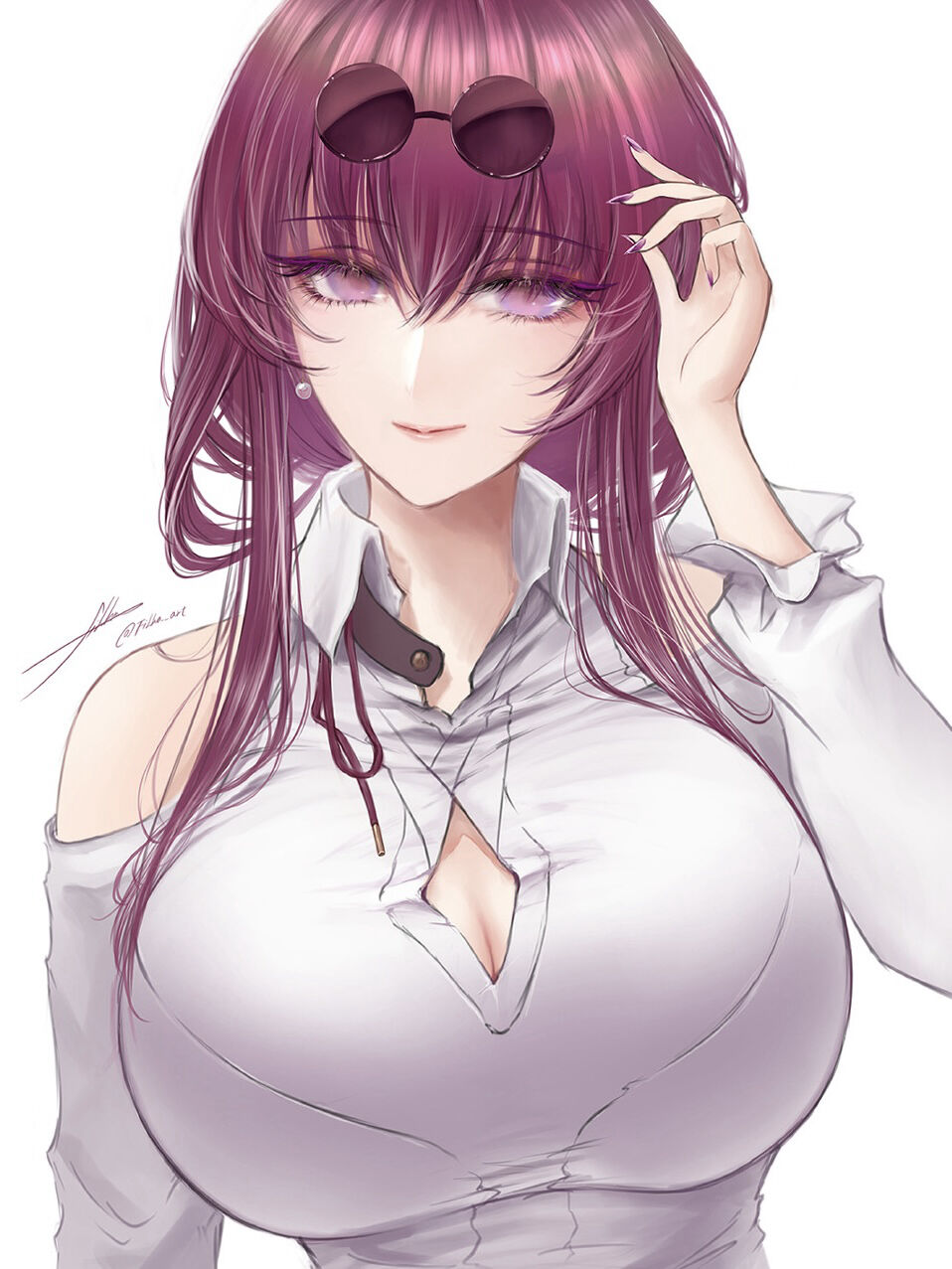 ●PIXIV● Filha page 1 full