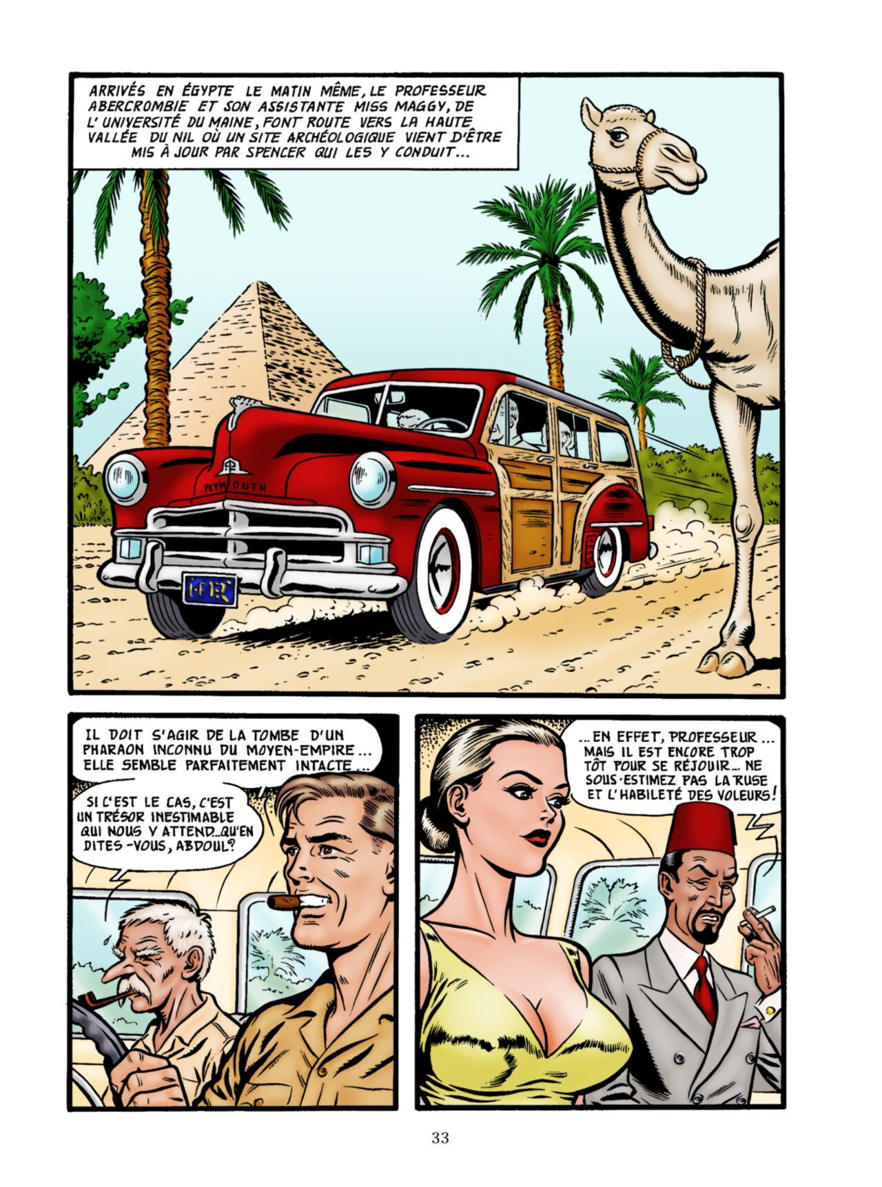 NICKY - Rocking Girls 3 Maggy page 2 full
