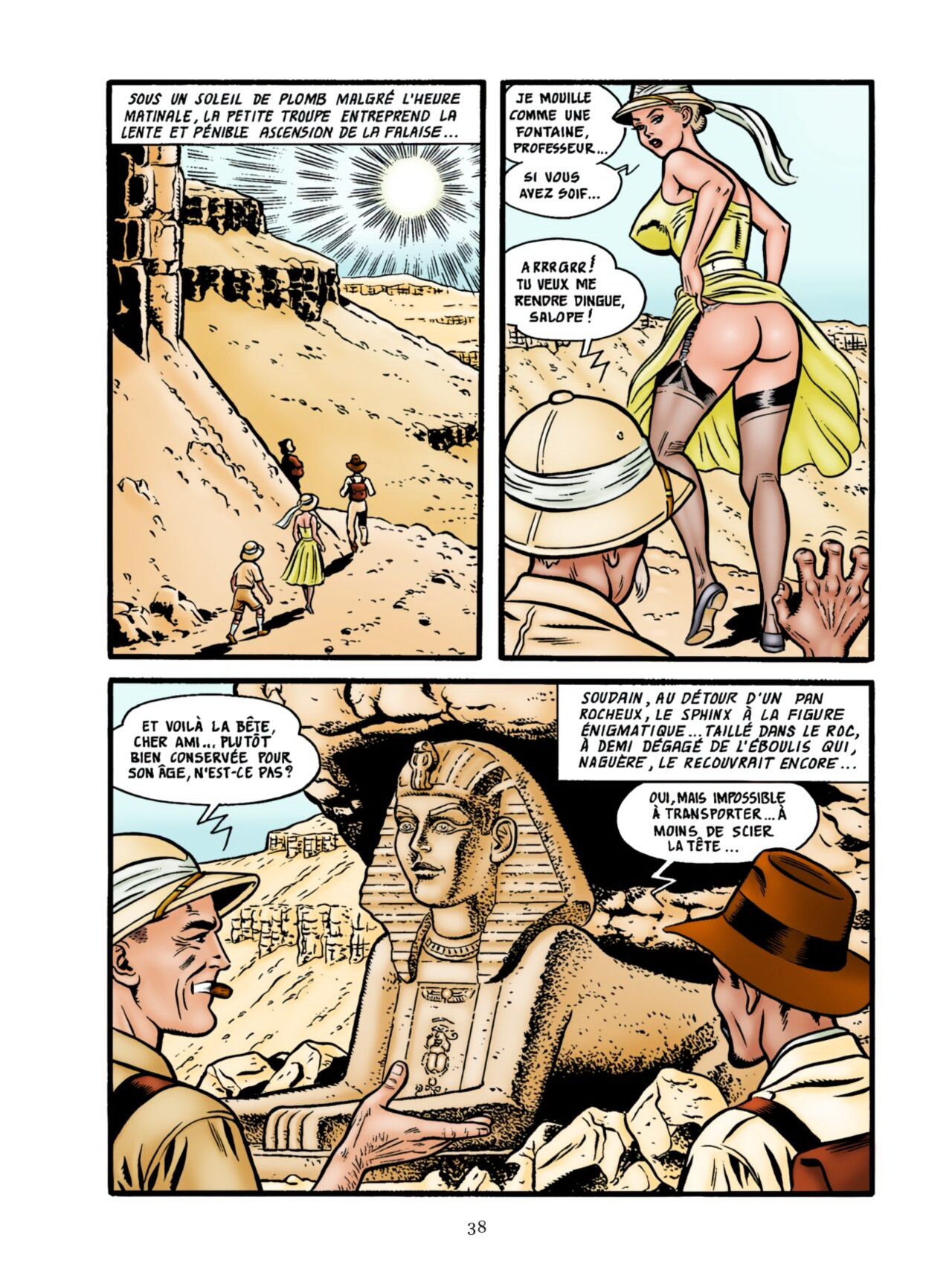 NICKY - Rocking Girls 3 Maggy page 7 full