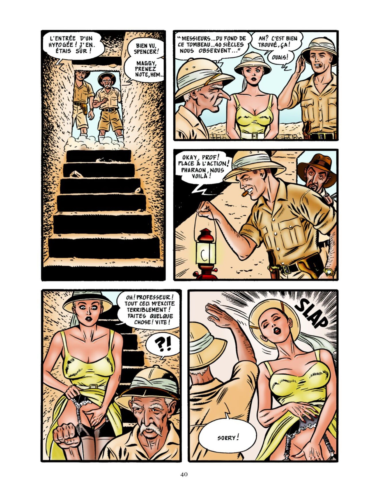 NICKY - Rocking Girls 3 Maggy page 9 full
