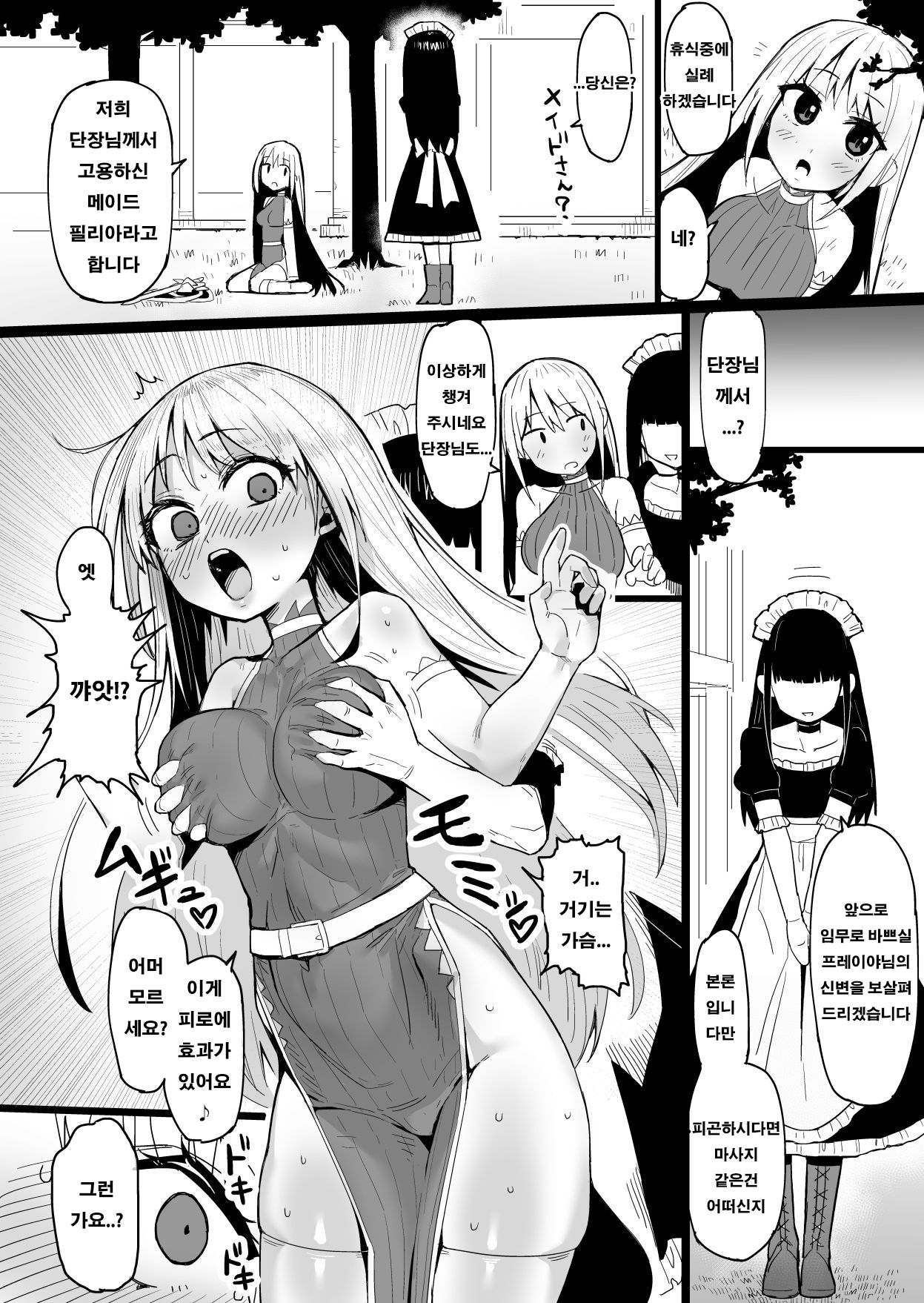 Kensei Houkai ~Ken Hitosuji De Sekanshirazu Na Kensei-Chan Ga Touzoku-Dan Ni Hamerare Damasarete Unko Morashi Nagara Subete O Ushinau Hanashi~ page 3 full