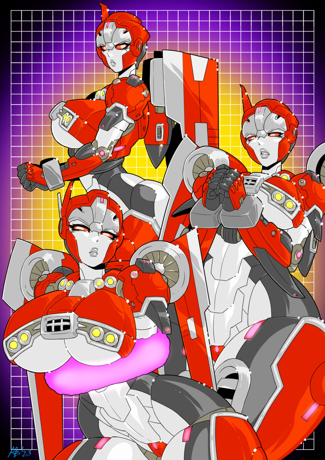 A Shatter Ride page 1 full