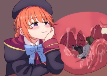 Yuni swallows a tiny with interest cover