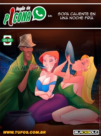 Nwgao da Picona 01 cover