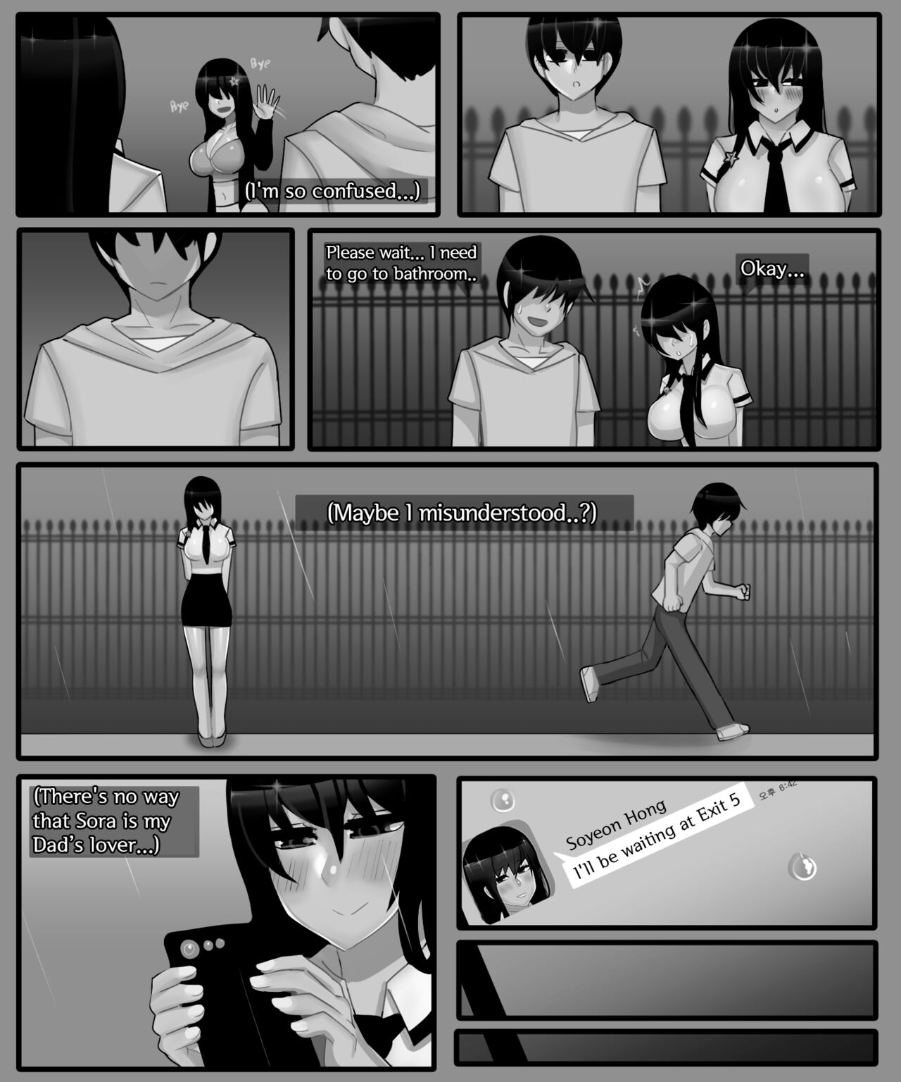 Sora&amp;Soyeon_1 page 10 full