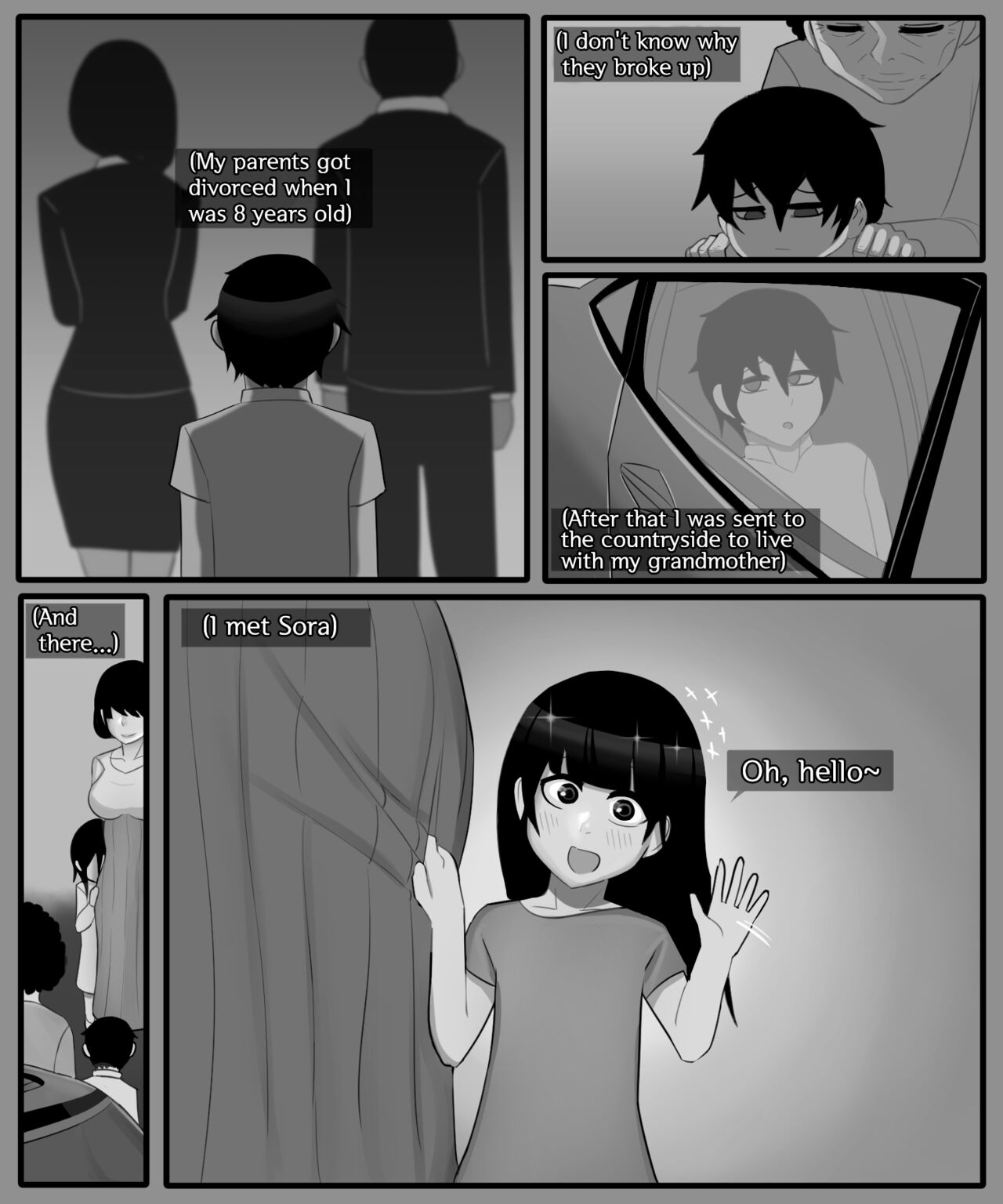 Sora&amp;Soyeon_1 page 2 full