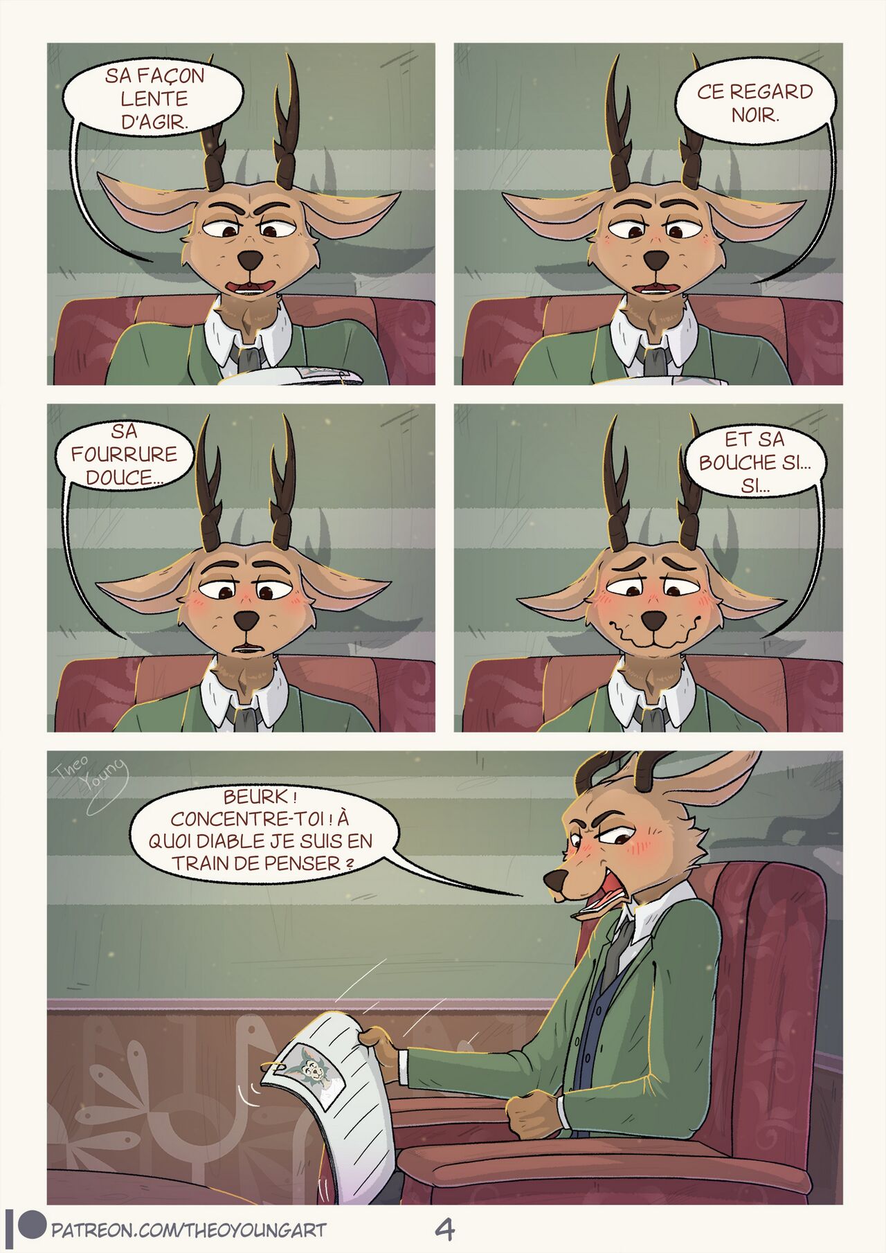 Pure Bone of Friendship 2 page 4 full