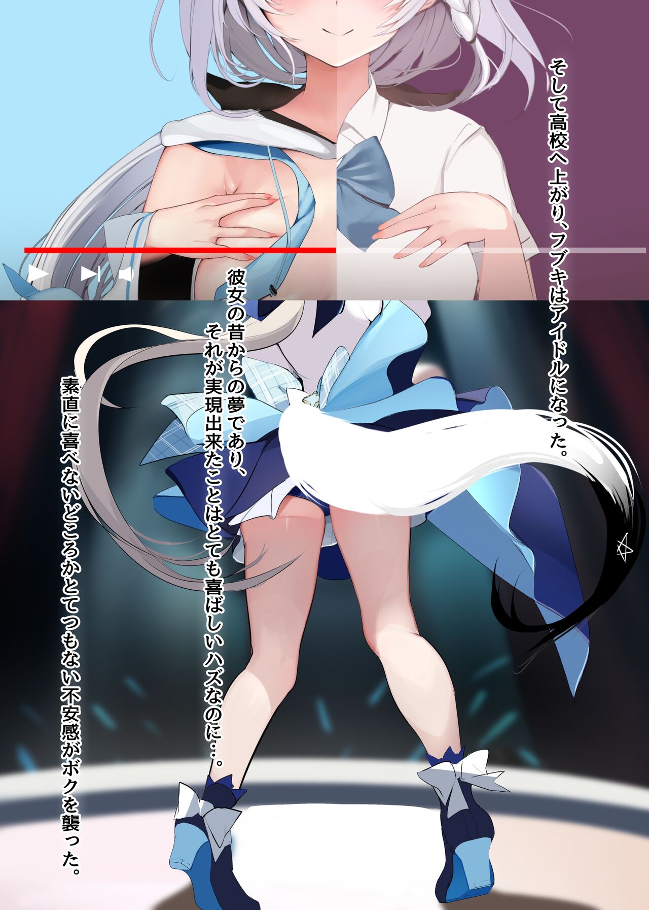 FOXY Beyond FBK's Stage page 6 full