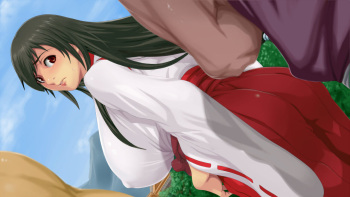 Satomori no Miko Daisanshou Jijo "Nagomi" part.2 cover