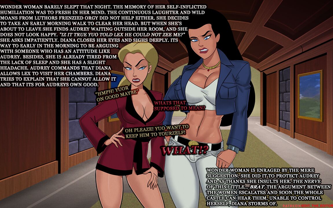 The two princesses page 6 full