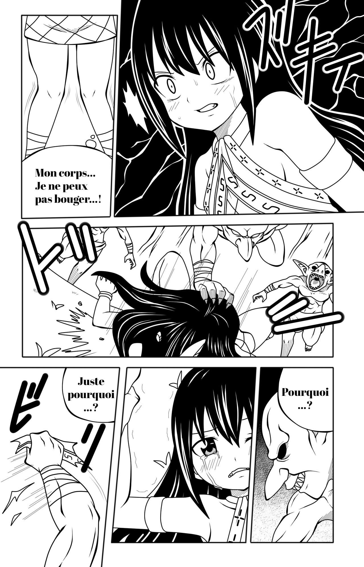 Fairy Tail H Quest CH.4 page 10 full