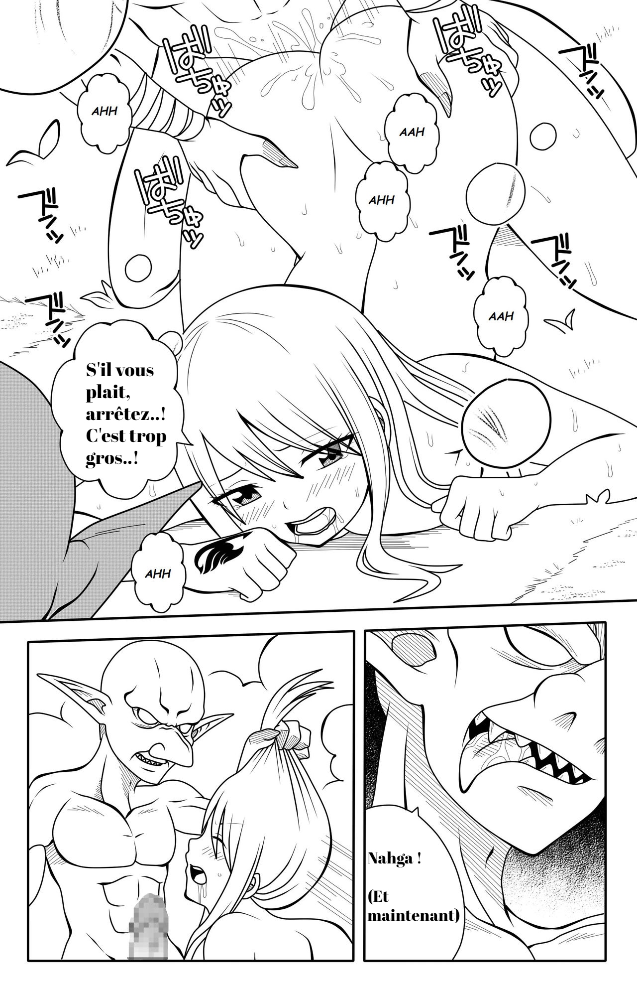 Fairy Tail H Quest CH.4 page 4 full
