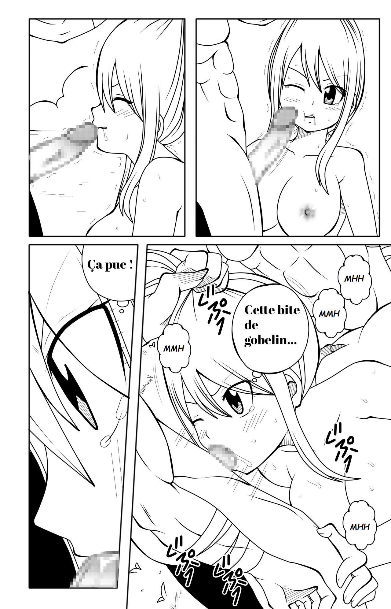 Fairy Tail H Quest CH.4 page 5 full