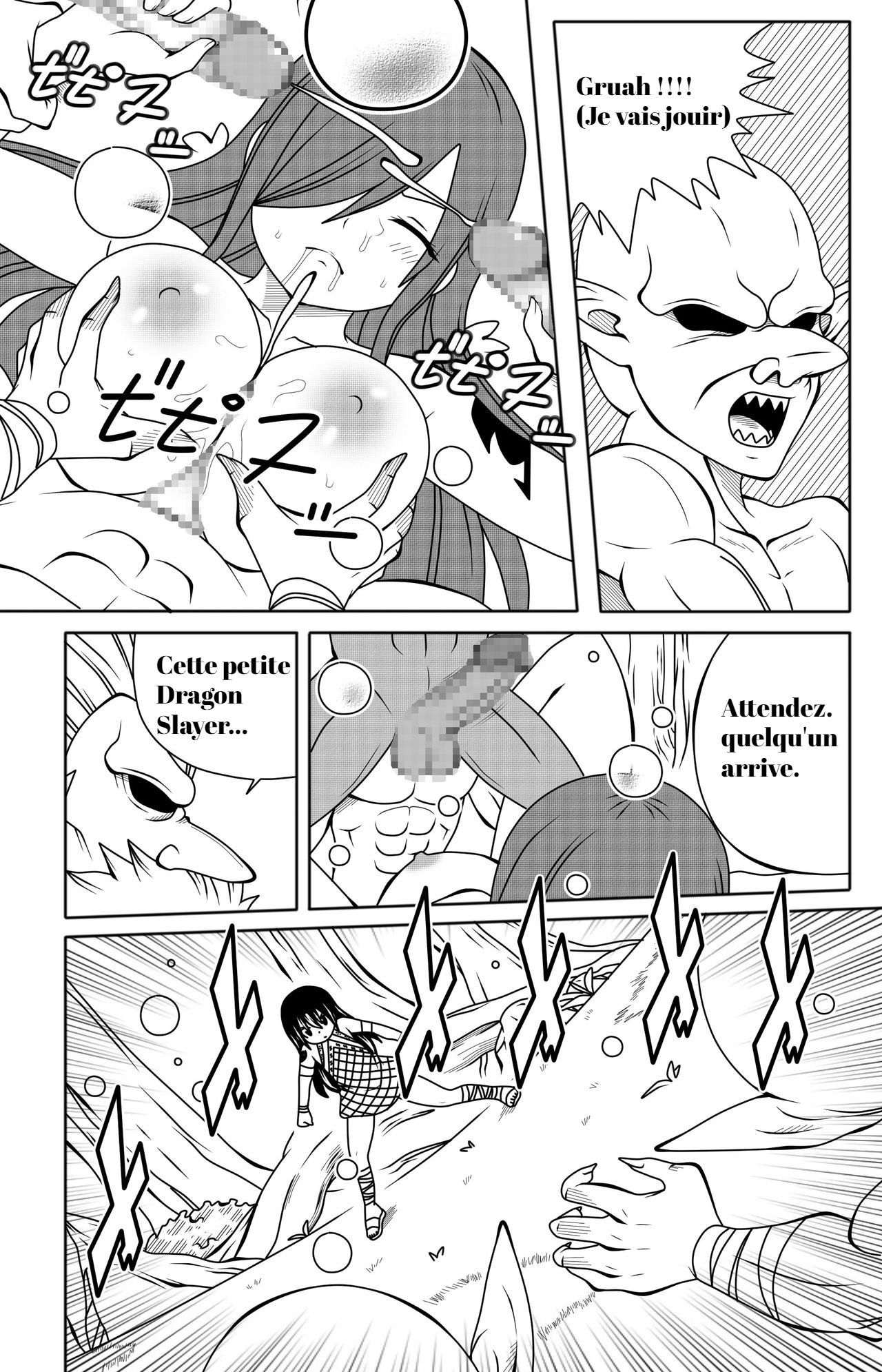 Fairy Tail H Quest CH.4 page 9 full