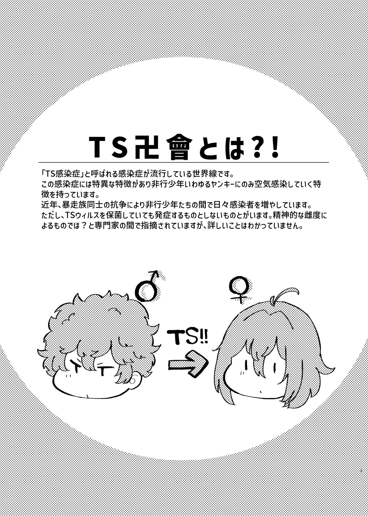 Ore no Otouto ga Imouto ni Natta Hanashi page 3 full