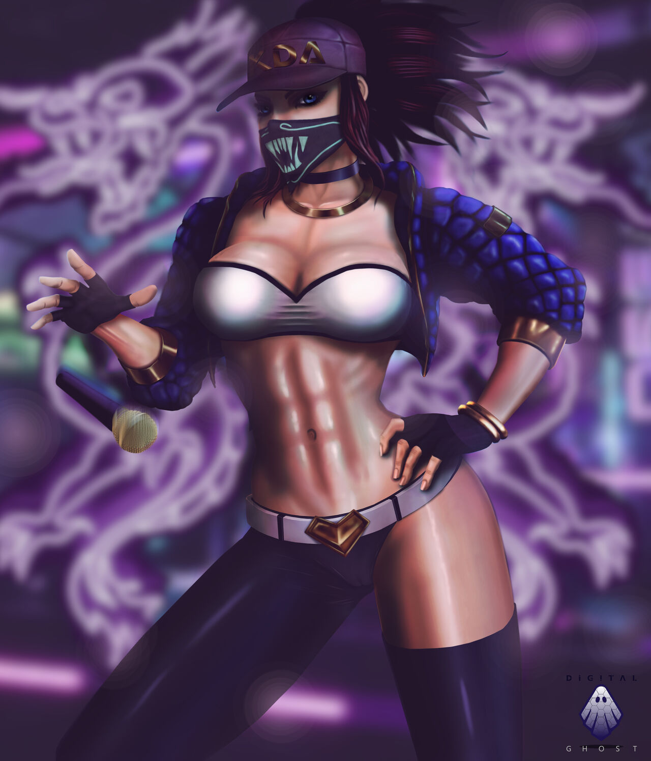 Digital Ghost Gallery page 5 full