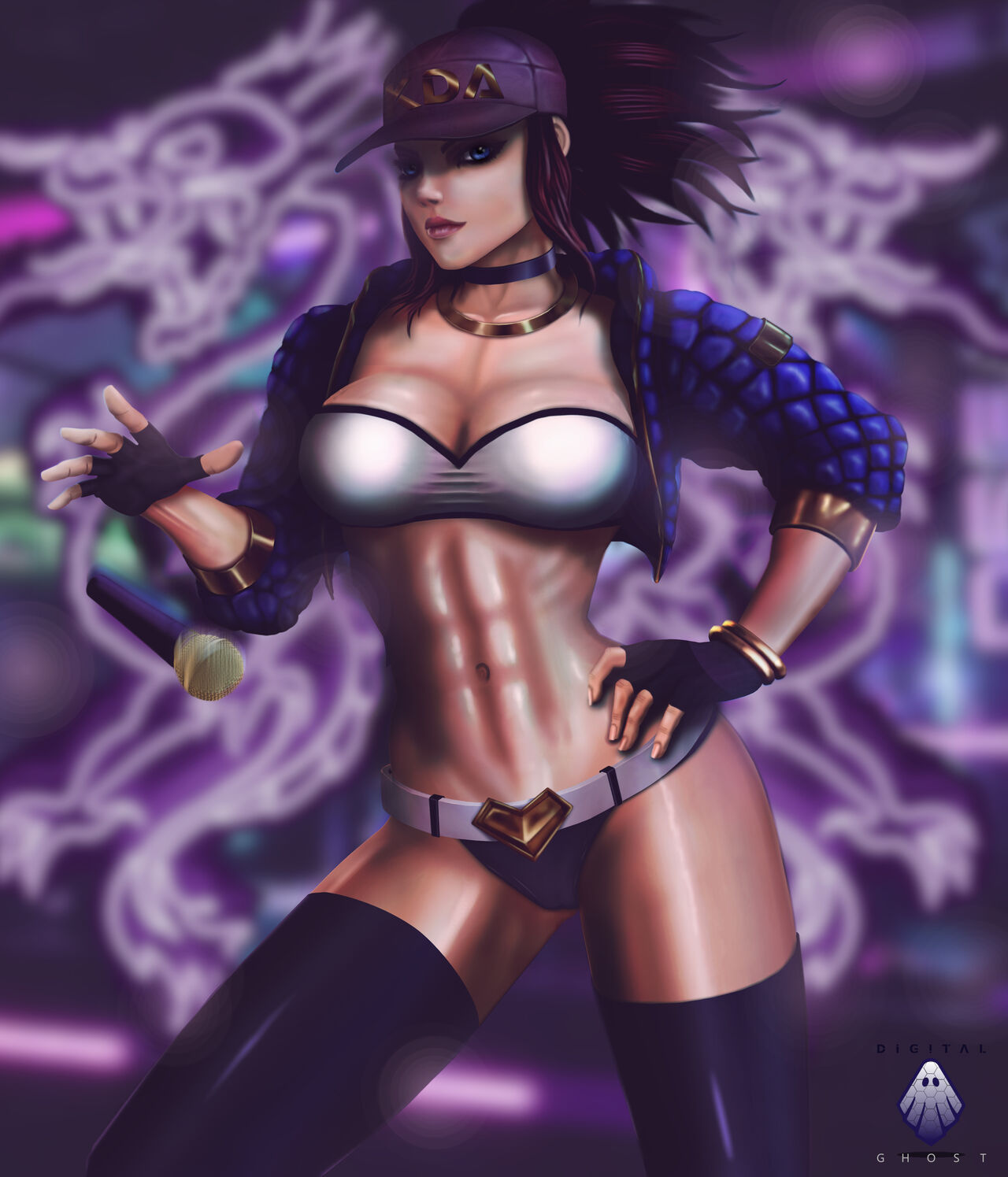 Digital Ghost Gallery page 6 full