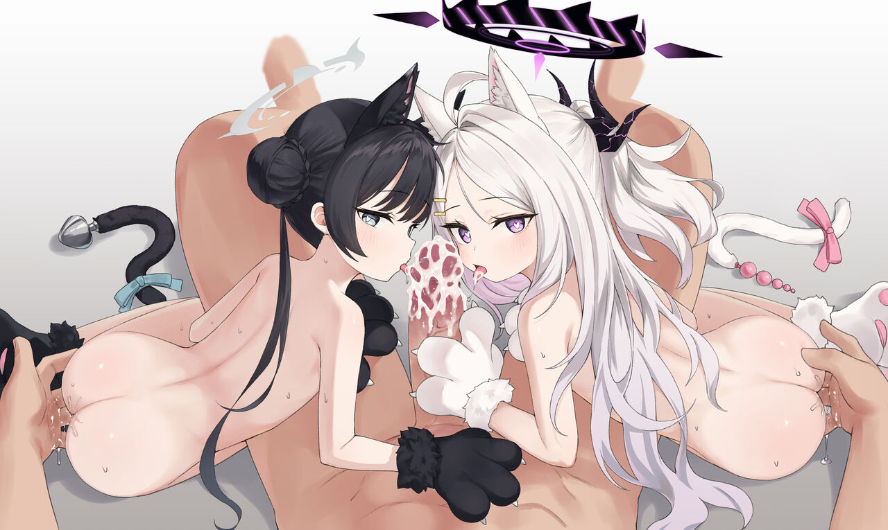 Kisaki &amp; Hina page 5 full