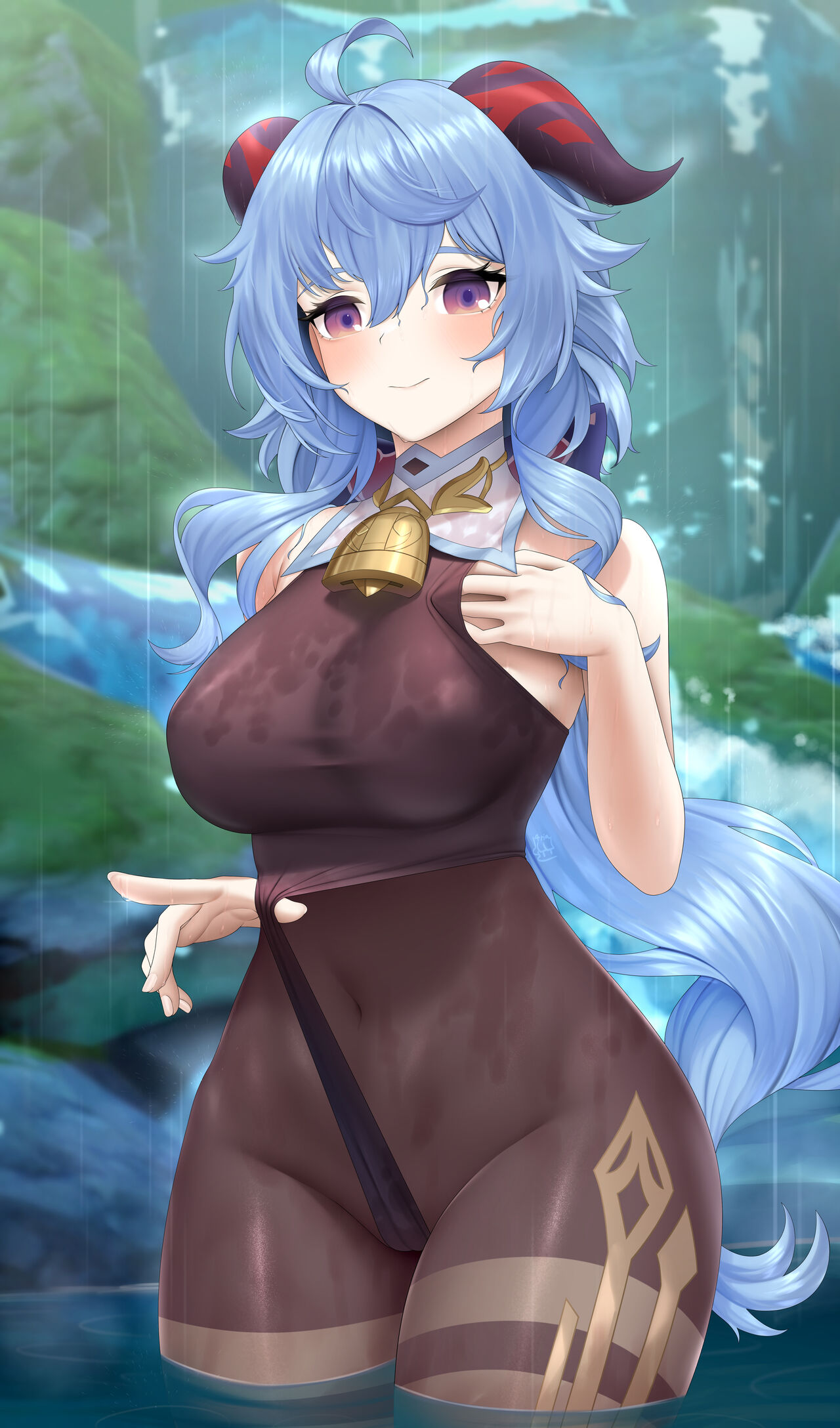 甘雨 page 2 full