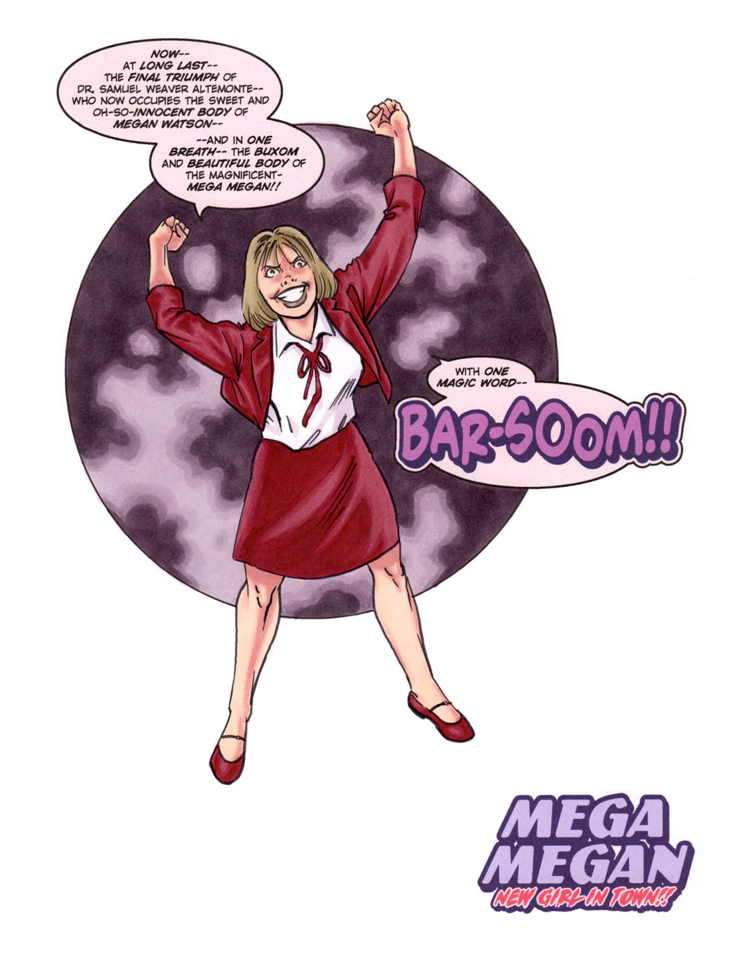 Mega Megan page 2 full