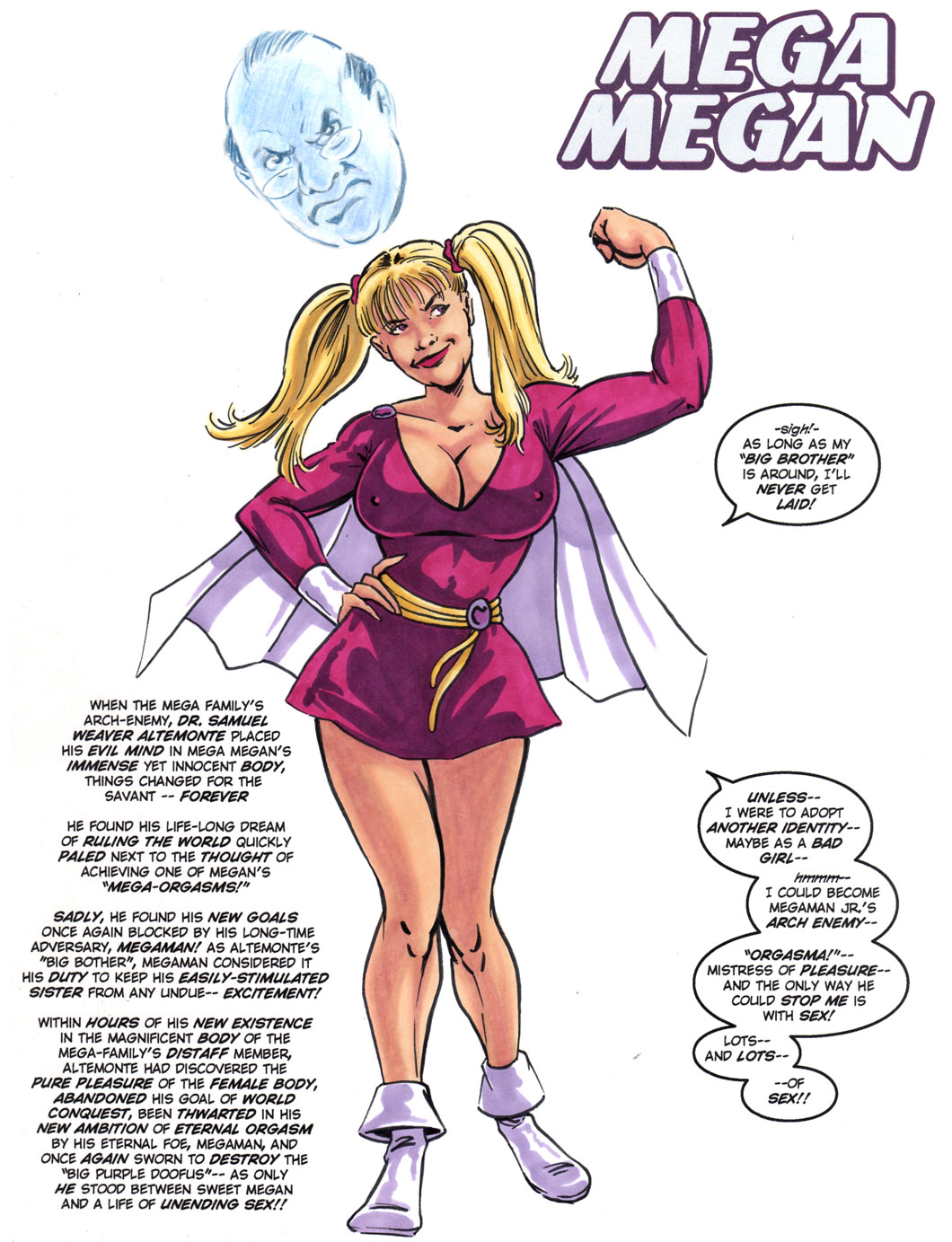 Mega Megan page 4 full