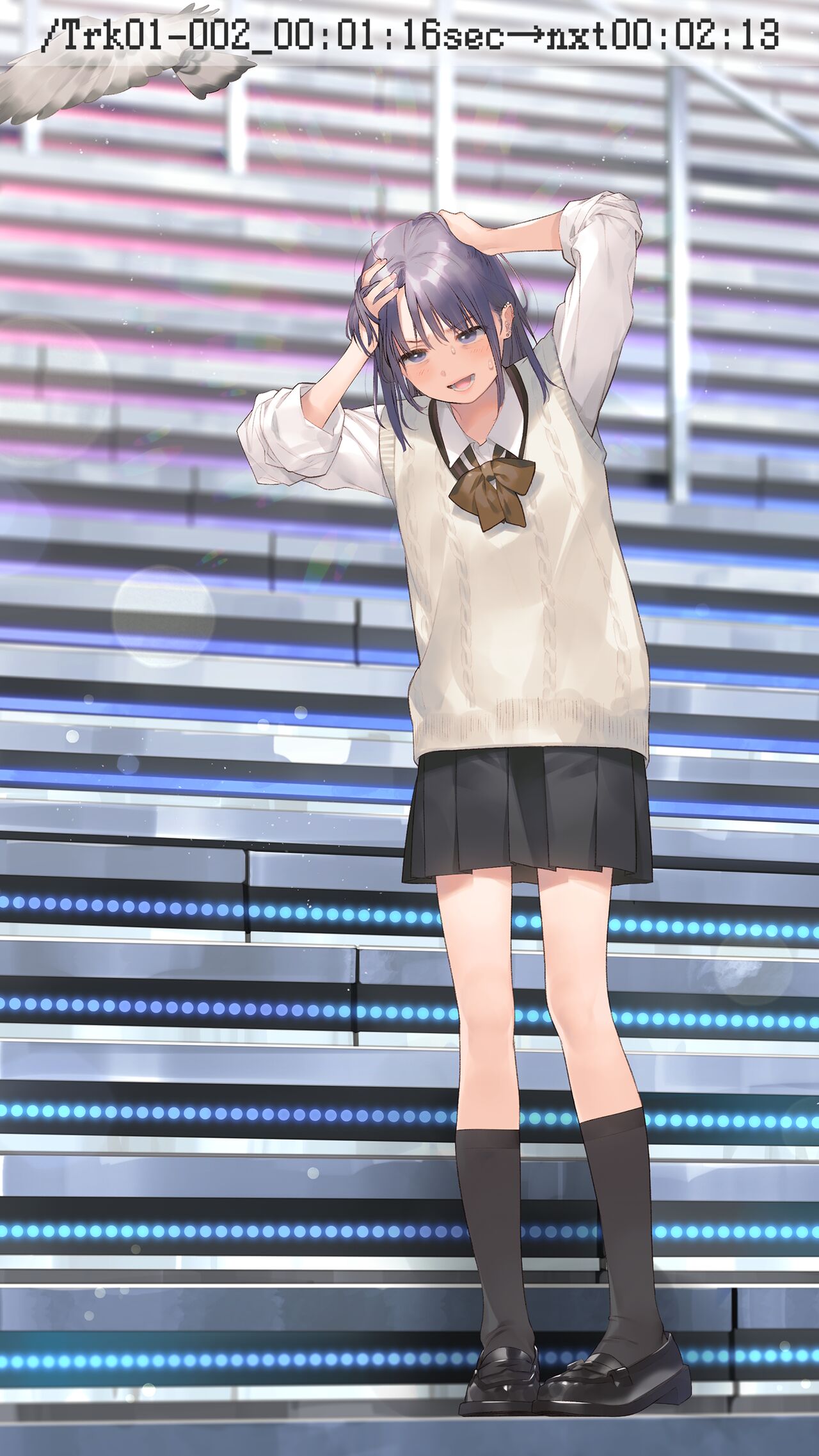 隣で笑えば、橘柑奈;cider-summer/sugar-winter,#自分大好き#○jk#雰囲気#コスプレ#エロ自撮り♪#マイクロビキニとニップレス#無断中出し濁点喘ぎのガチ交尾♪ page 8 full