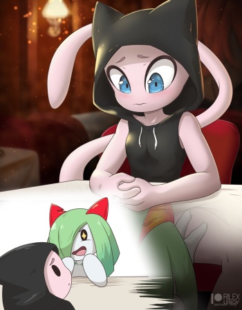 Nadia Dinner cover