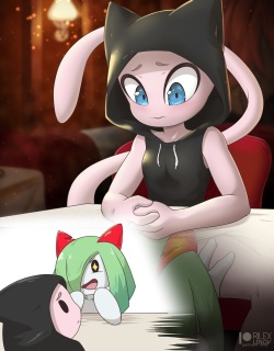 Nadia Dinner