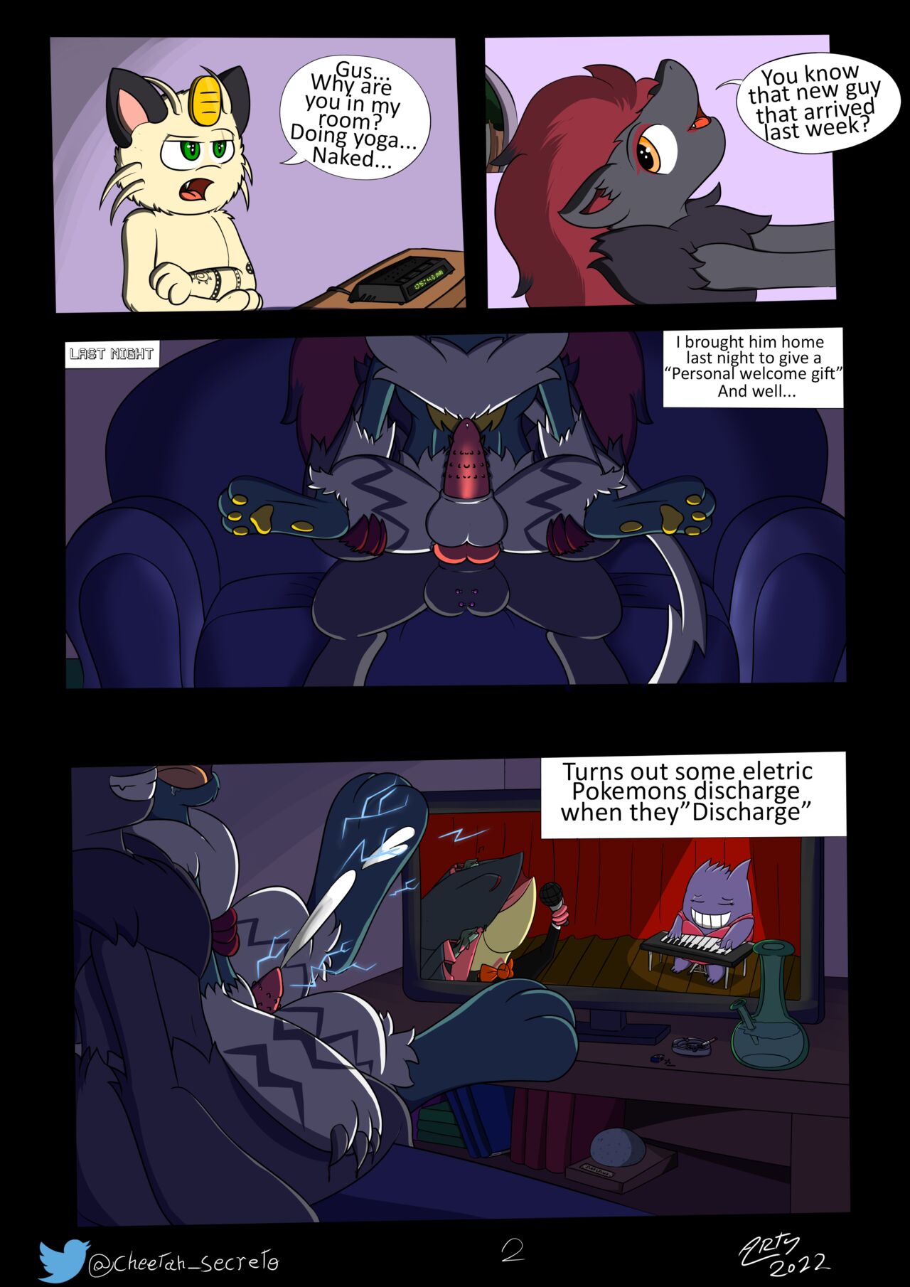 Problem Solvers - Pleasing the Boss page 3 full