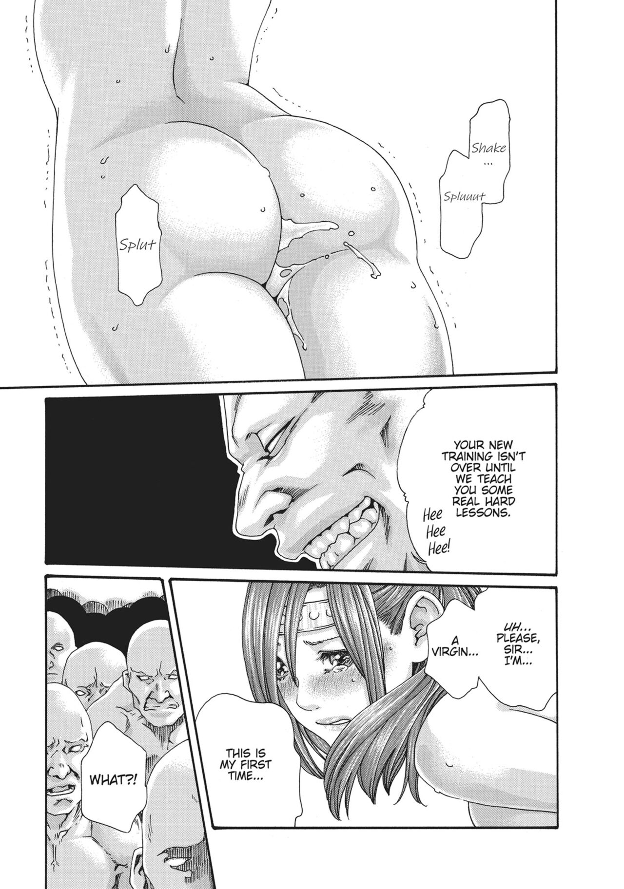 Ero Ninja Scrolls ch.10 page 3 full