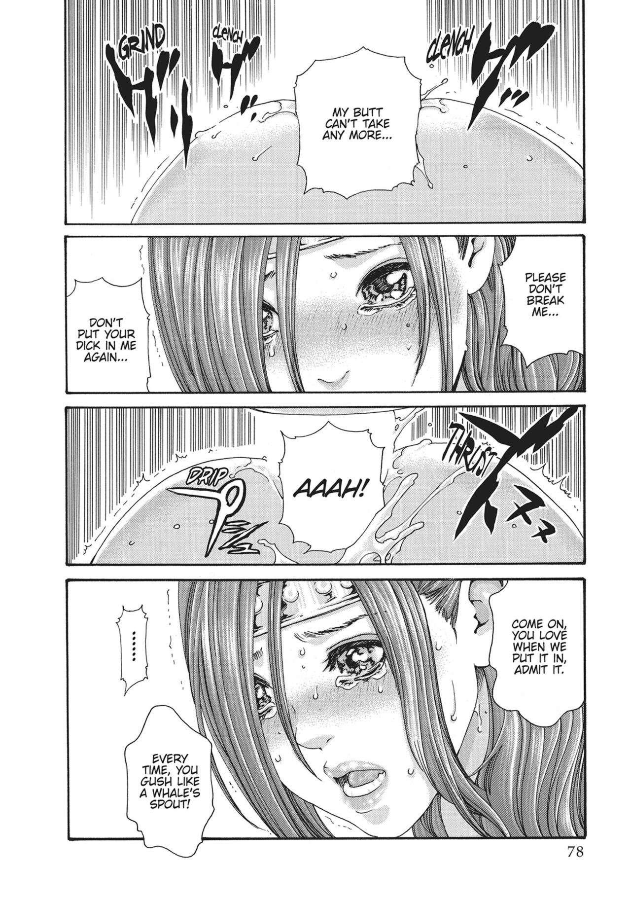 Ero Ninja Scrolls ch.10 page 4 full
