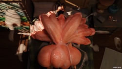 Myriad Multi Dick / Multi cock