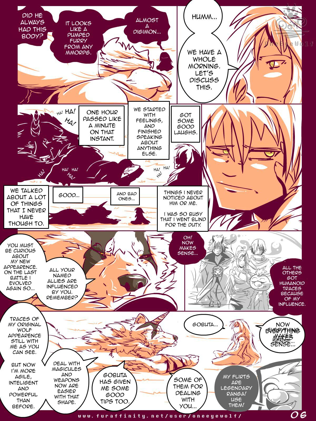 Come and Get Your Mask page 7 full