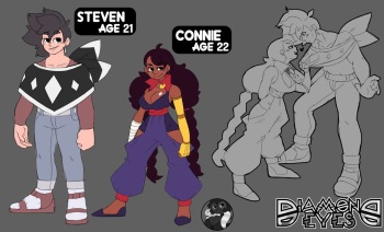 Steven &amp; Connie cover