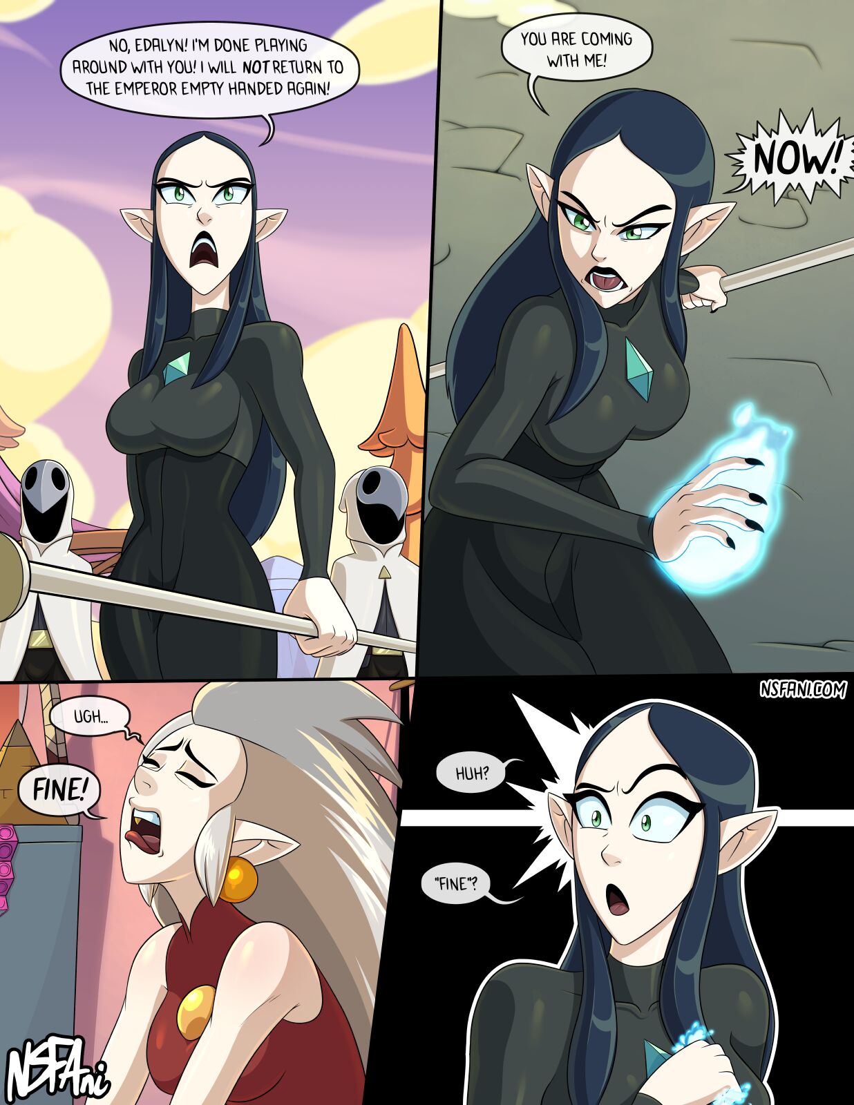 15 Minutes In Heaven page 4 full