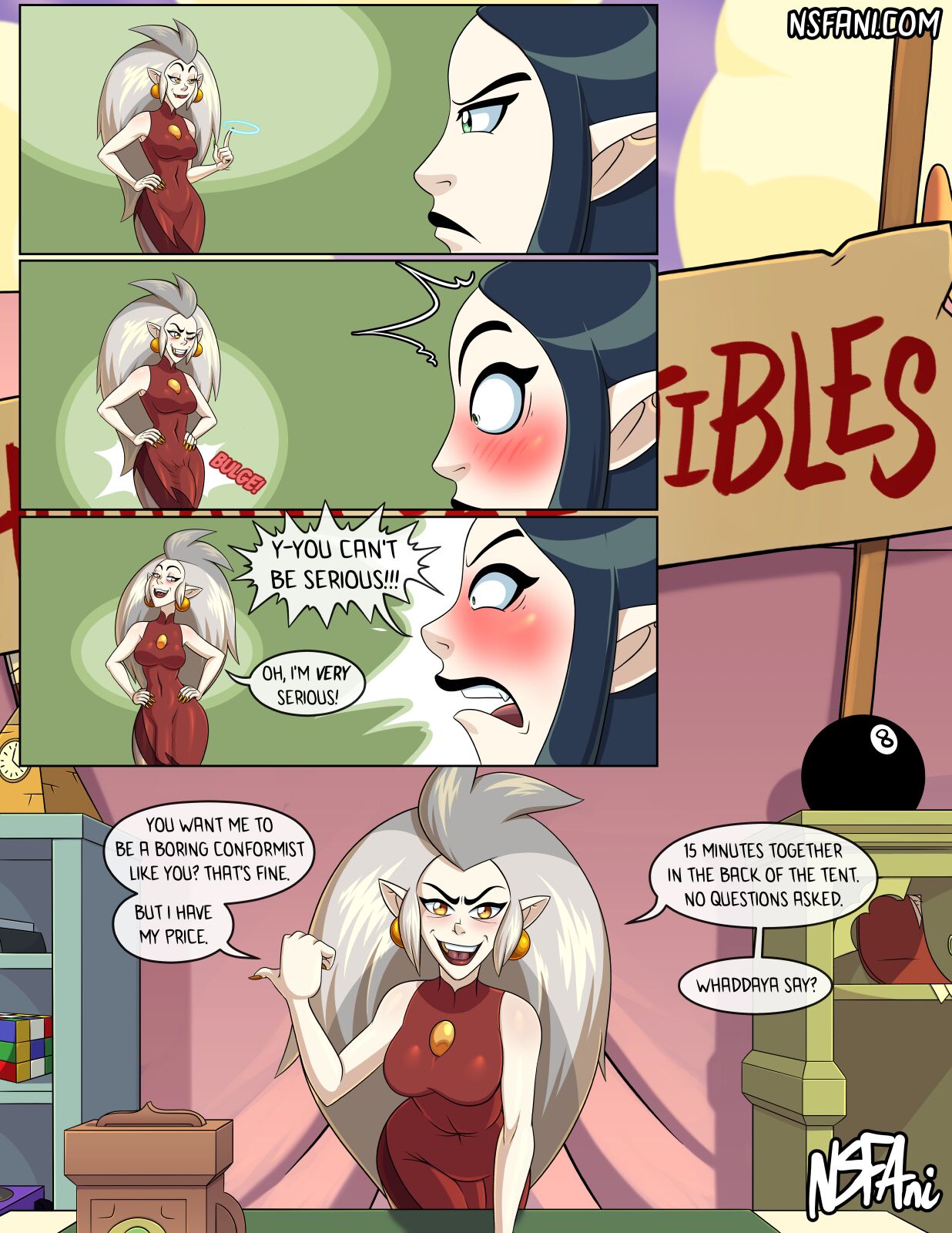 15 Minutes In Heaven page 6 full