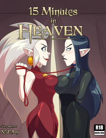 15 Minutes In Heaven cover