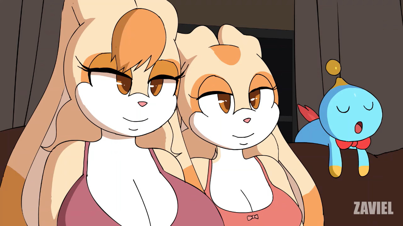 Gee Tails, Why Do You Get To Have Two Weiners? page 1 full