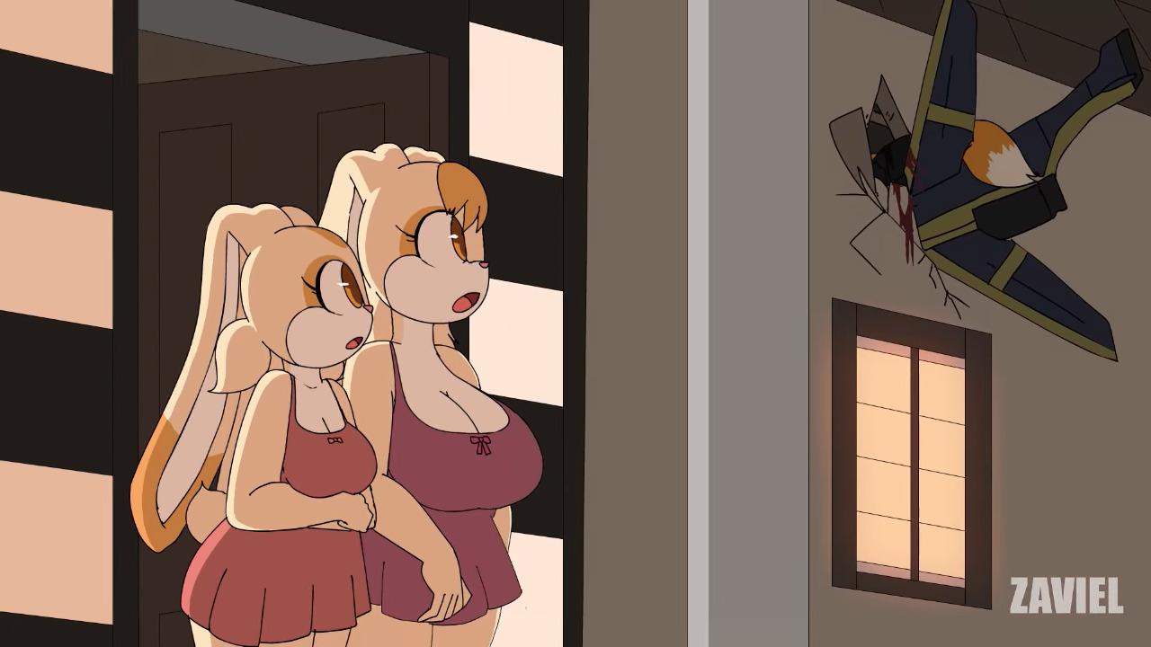 Gee Tails, Why Do You Get To Have Two Weiners? page 2 full