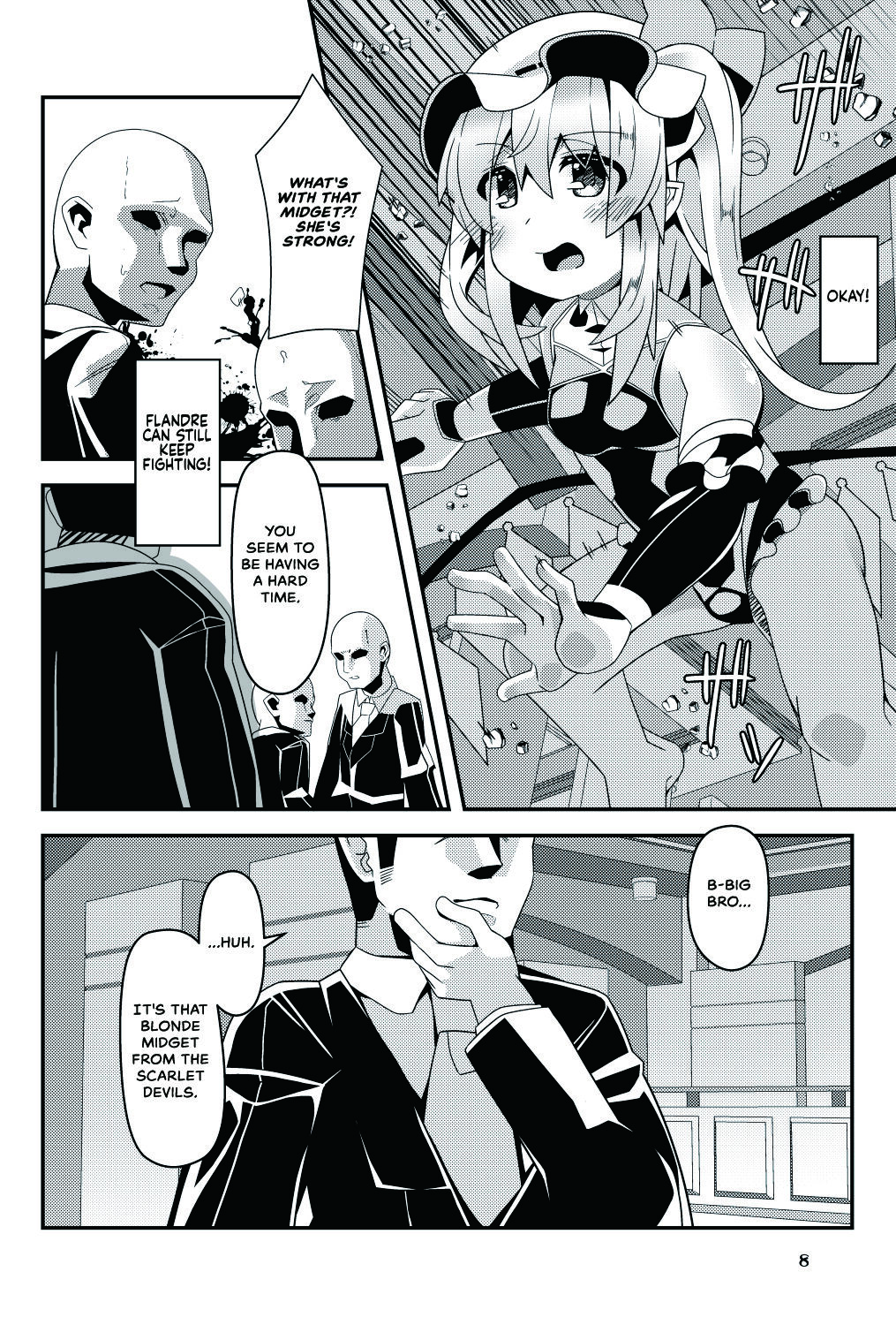 Taimanin Flan II page 8 full