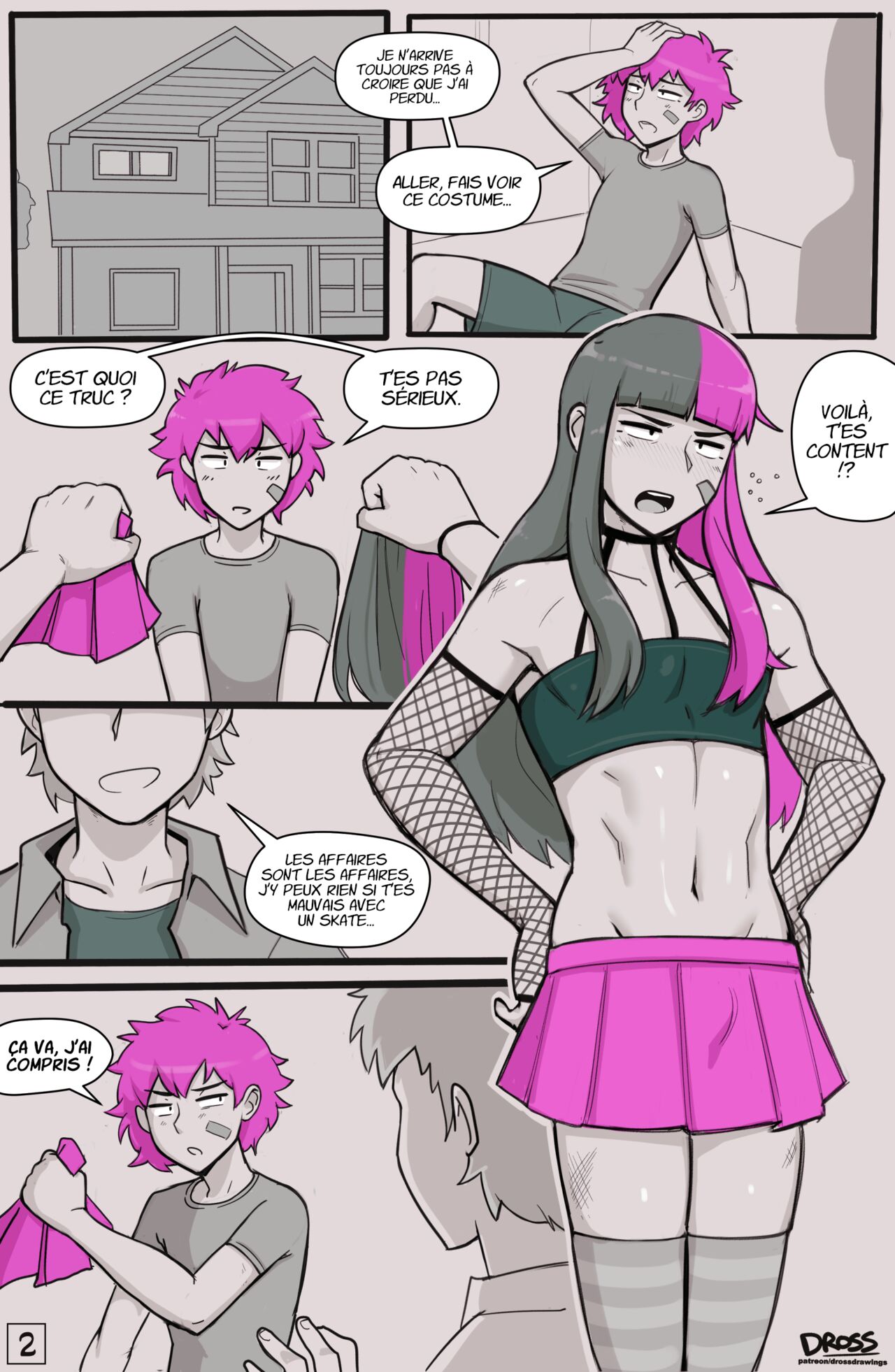 See Ya Later Boi page 3 full