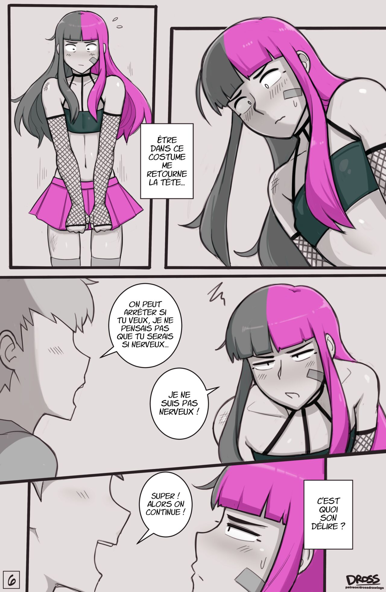 See Ya Later Boi page 7 full